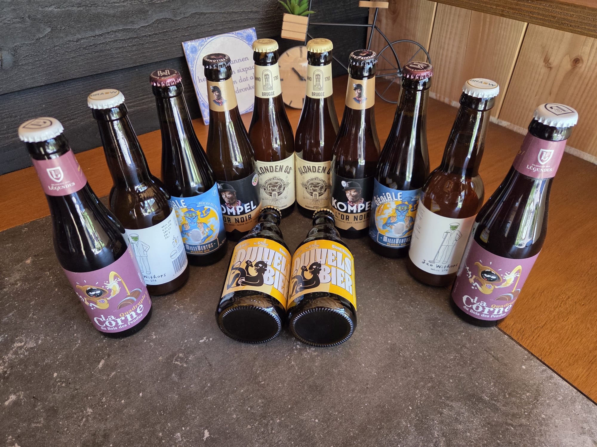 Pakket Nog1tjedan